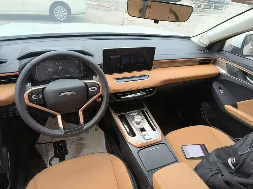Haval First Love 2021 1.5T Automatic Large Edition — миниатюра 13