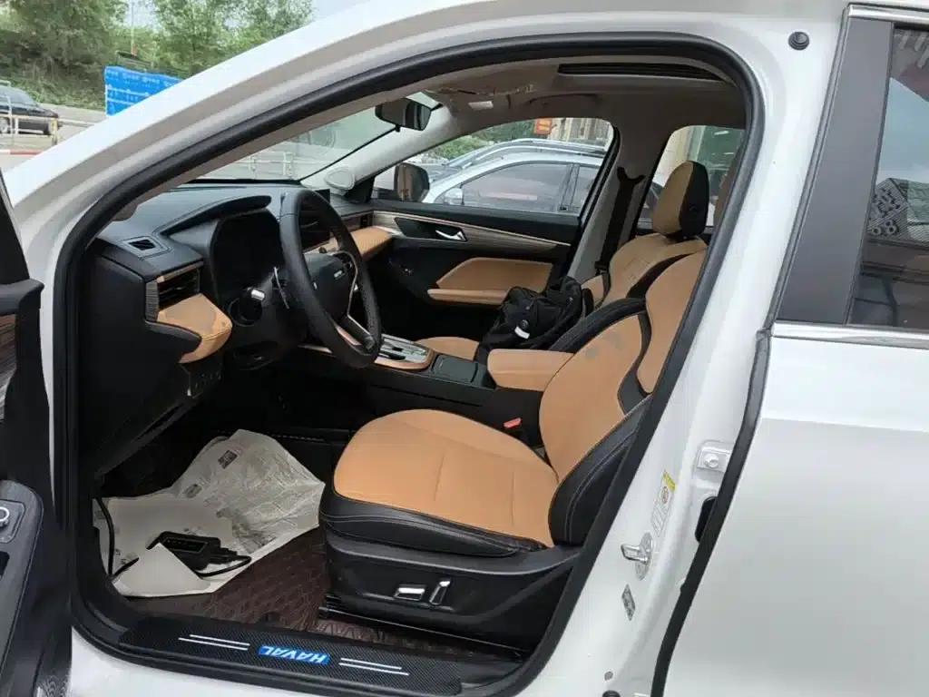 Haval First Love 2021 1.5T Automatic Large Edition — миниатюра 15