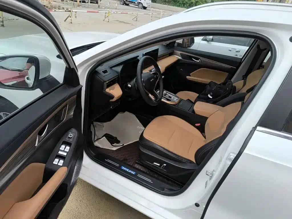 Haval First Love 2021 1.5T Automatic Large Edition — миниатюра 16