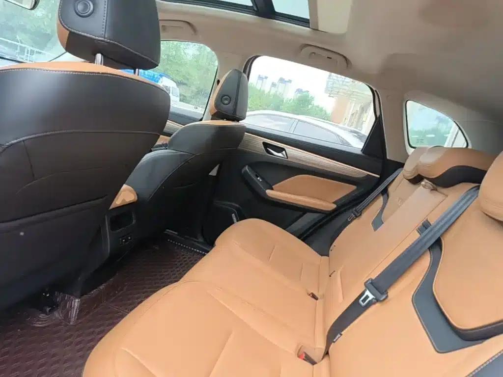 Haval First Love 2021 1.5T Automatic Large Edition — миниатюра 17