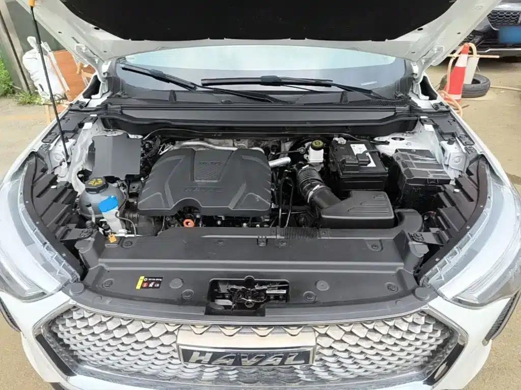 Haval First Love 2021 1.5T Automatic Large Edition — миниатюра 20