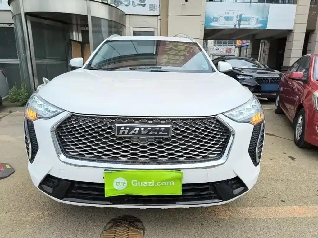 Haval First Love 2021 1.5T Automatic Large Edition — миниатюра 3