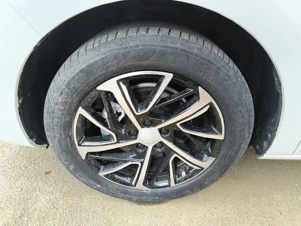 Haval First Love 2021 1.5T Automatic Large Edition — миниатюра 23