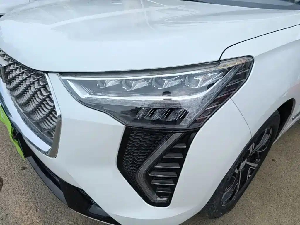 Haval First Love 2021 1.5T Automatic Large Edition — миниатюра 24