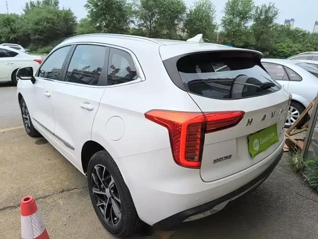 Haval First Love 2021 1.5T Automatic Large Edition — миниатюра 5