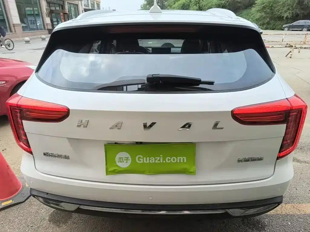 Haval First Love 2021 1.5T Automatic Large Edition — миниатюра 6