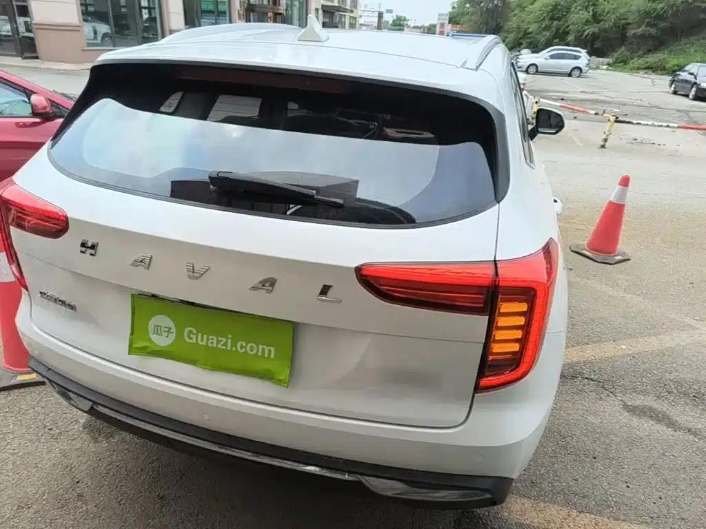 Haval First Love 2021 1.5T Automatic Large Edition — миниатюра 7