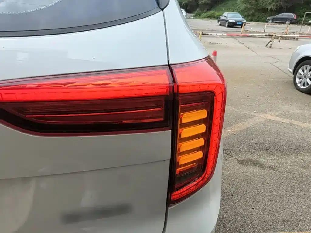 Haval First Love 2021 1.5T Automatic Large Edition — миниатюра 8