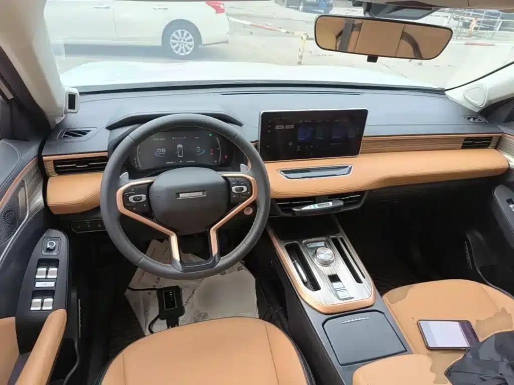 Haval First Love 2021 1.5T Automatic Large Edition — миниатюра 10