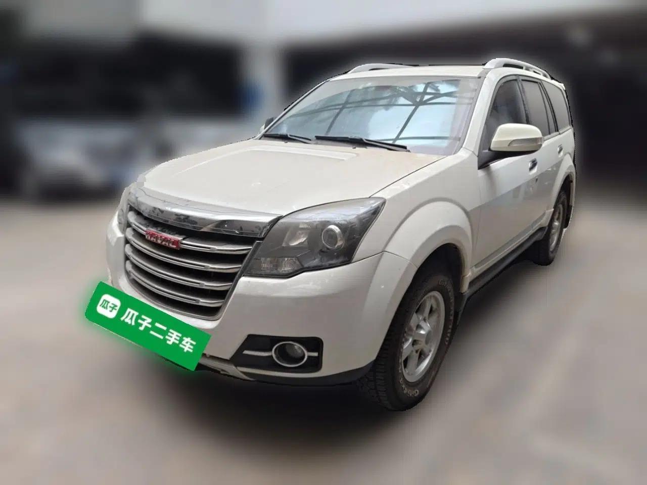 Haval H5 Classic 2015 2.0T Manual 4x4 Prestige Version — миниатюра 1