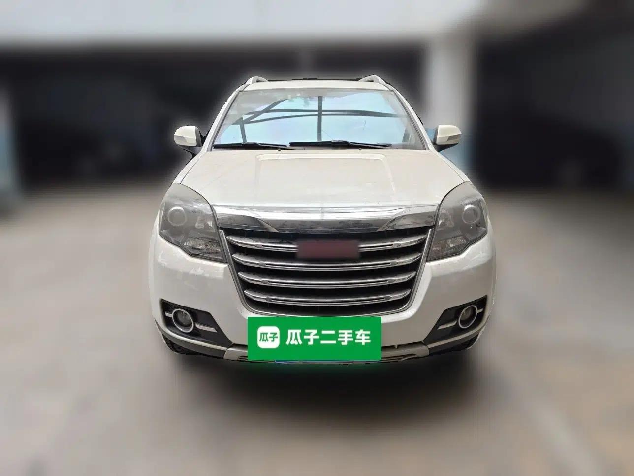 Haval H5 Classic 2015 2.0T Manual 4x4 Prestige Version — миниатюра 2