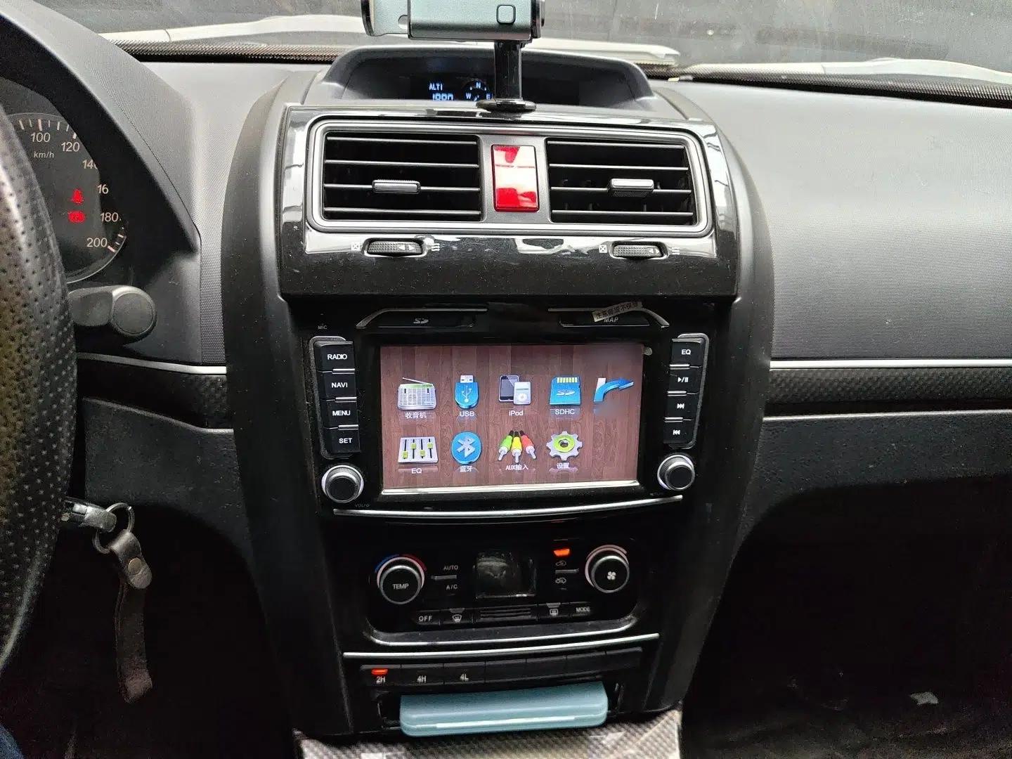Haval H5 Classic 2015 2.0T Manual 4x4 Prestige Version — миниатюра 12