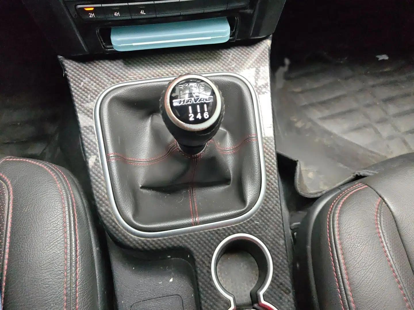Haval H5 Classic 2015 2.0T Manual 4x4 Prestige Version — миниатюра 13