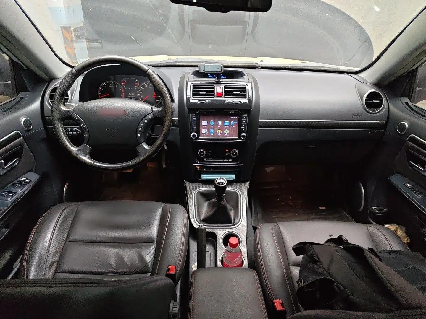 Haval H5 Classic 2015 2.0T Manual 4x4 Prestige Version — миниатюра 18