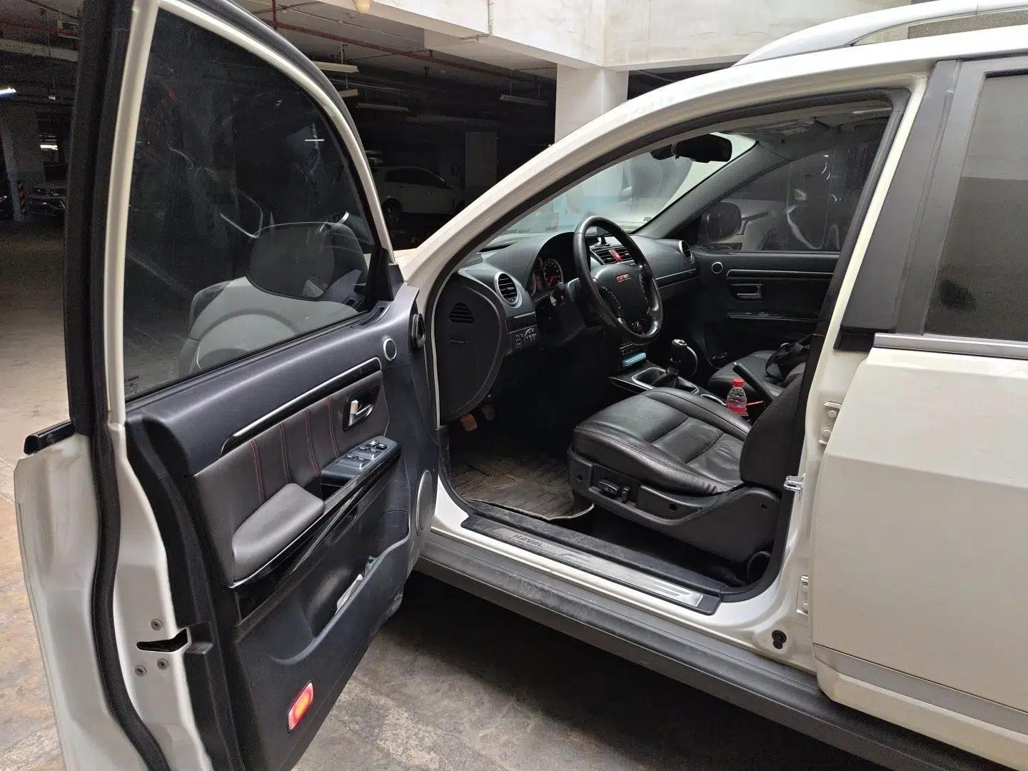Haval H5 Classic 2015 2.0T Manual 4x4 Prestige Version — миниатюра 19