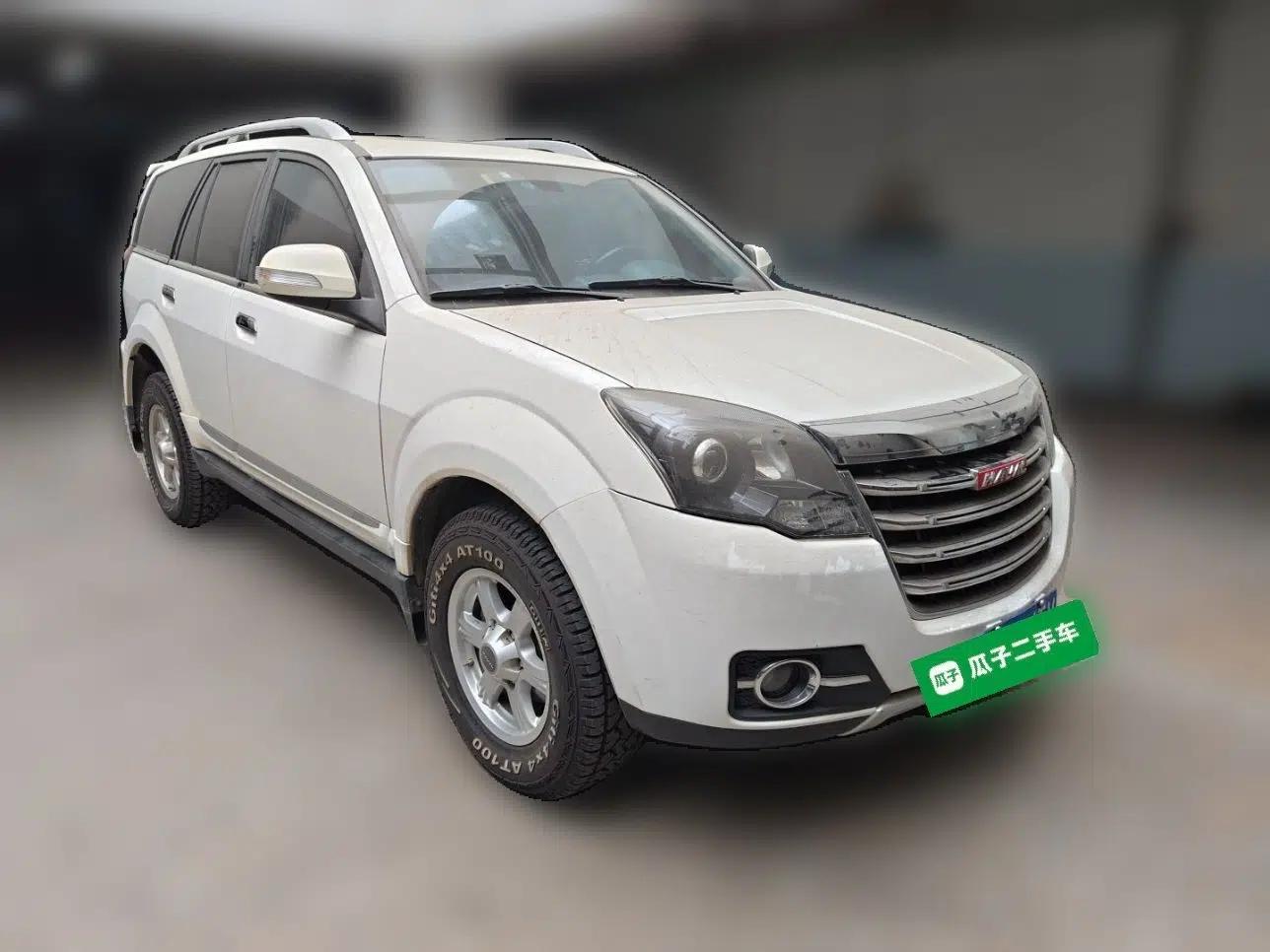 Haval H5 Classic 2015 2.0T Manual 4x4 Prestige Version — миниатюра 3