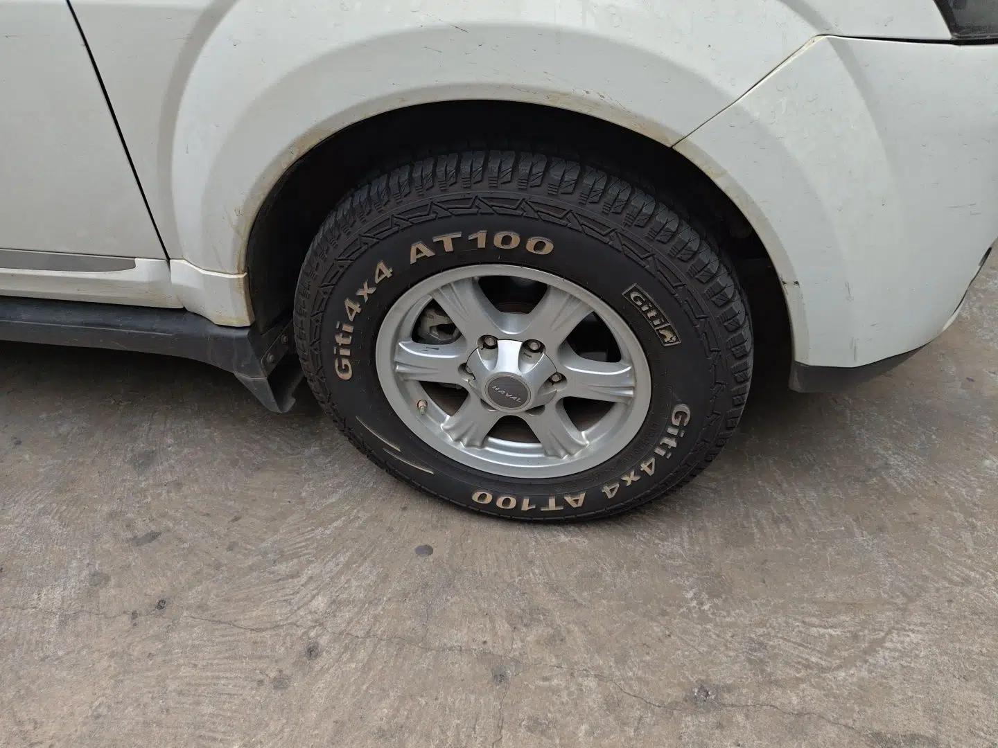 Haval H5 Classic 2015 2.0T Manual 4x4 Prestige Version — миниатюра 8
