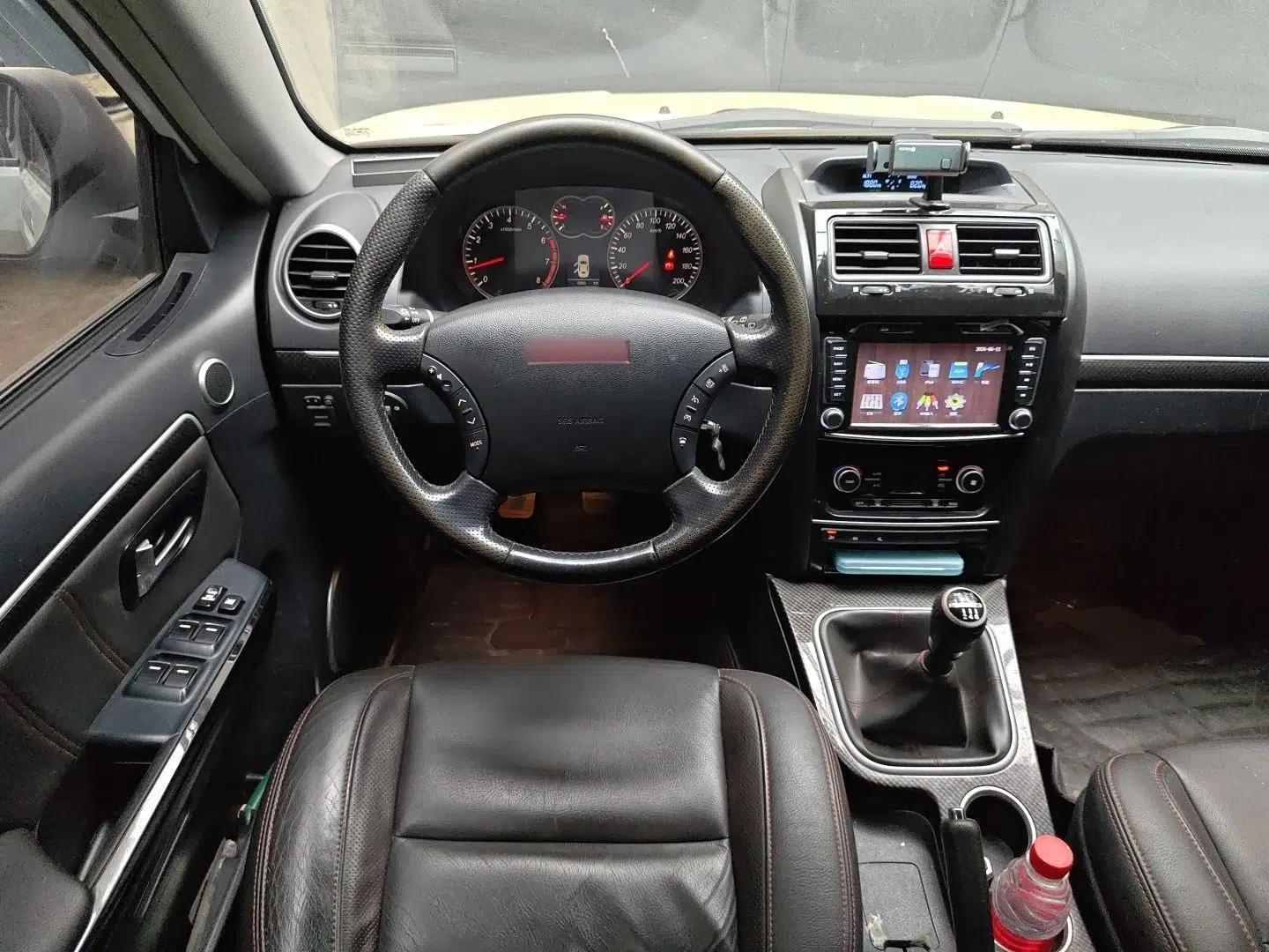 Haval H5 Classic 2015 2.0T Manual 4x4 Prestige Version — миниатюра 9
