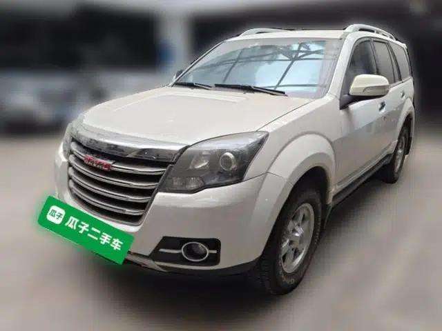 Haval H5 Classic 2015 2.0T Manual 4x4 Prestige Version
