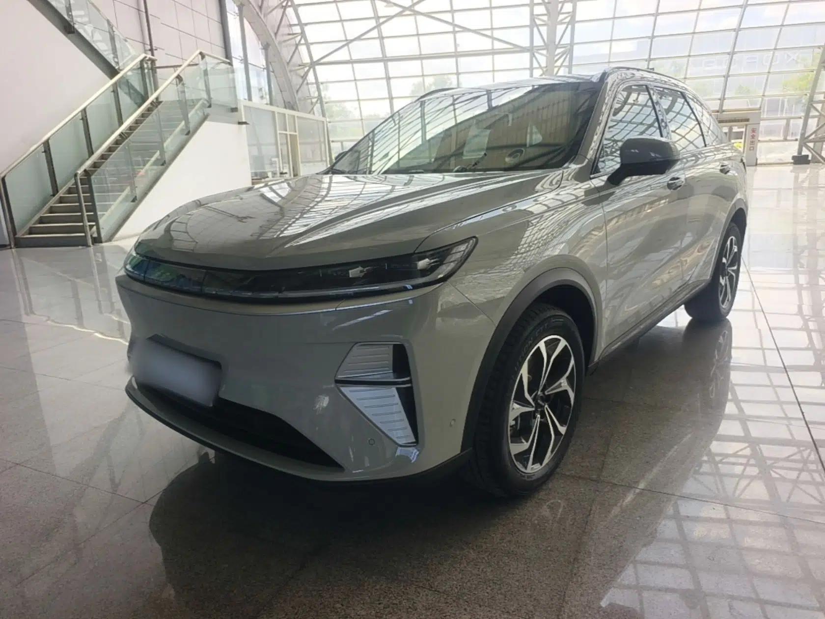 Haval Fierce Dragon Max 2025 Hi4 165 Ultra Smart Drive Edition — миниатюра 1