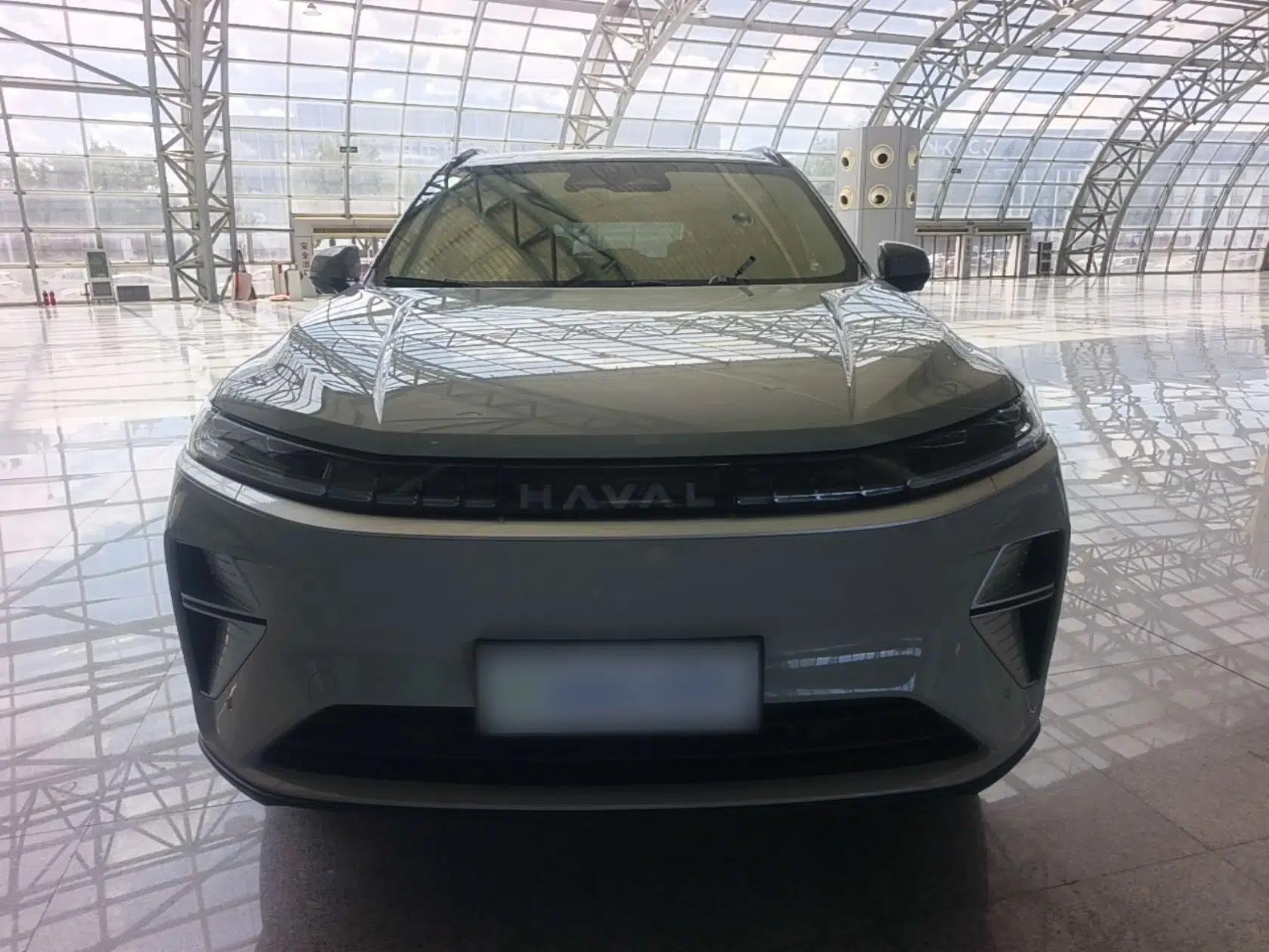 Haval Fierce Dragon Max 2025 Hi4 165 Ultra Smart Drive Edition — миниатюра 2