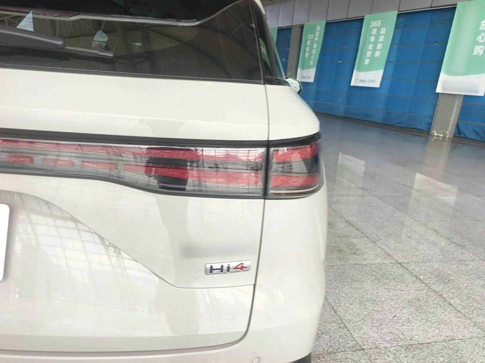Haval Fierce Dragon Max 2025 Hi4 165 Ultra Smart Drive Edition — миниатюра 14