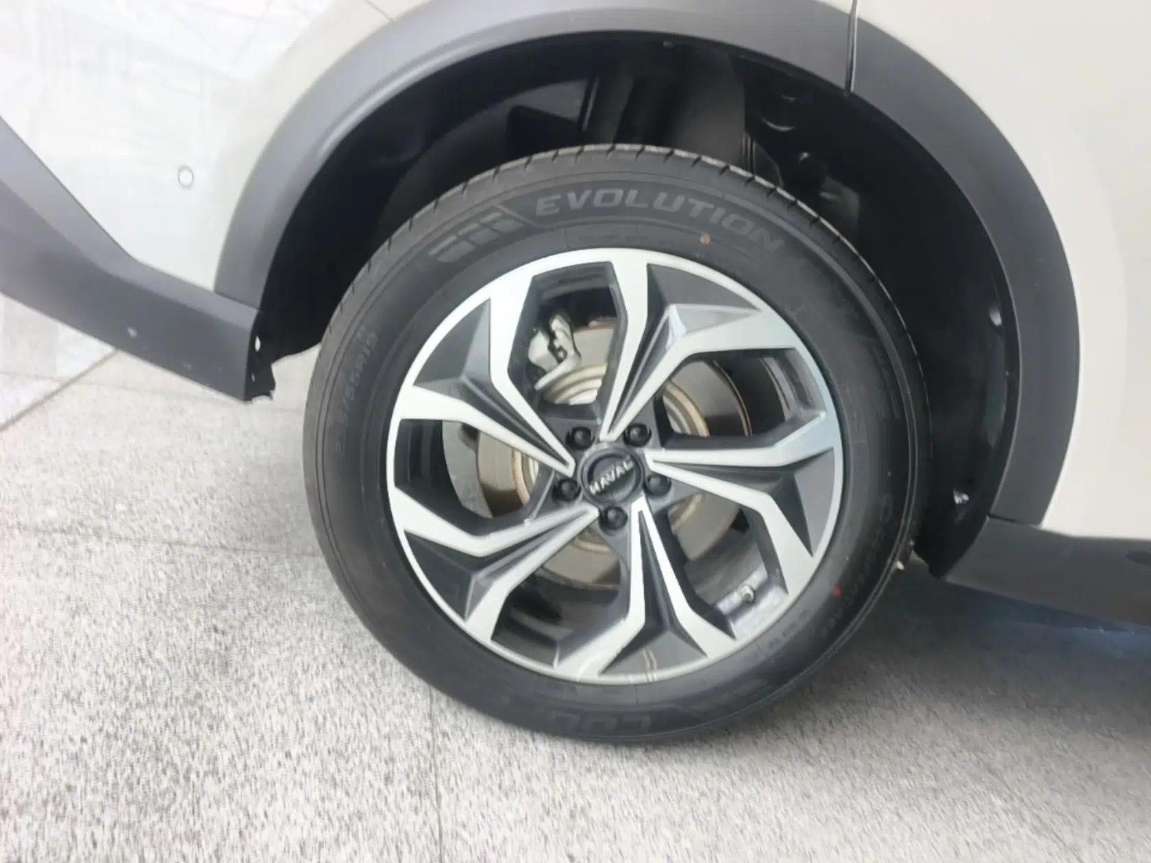 Haval Fierce Dragon Max 2025 Hi4 165 Ultra Smart Drive Edition — миниатюра 16