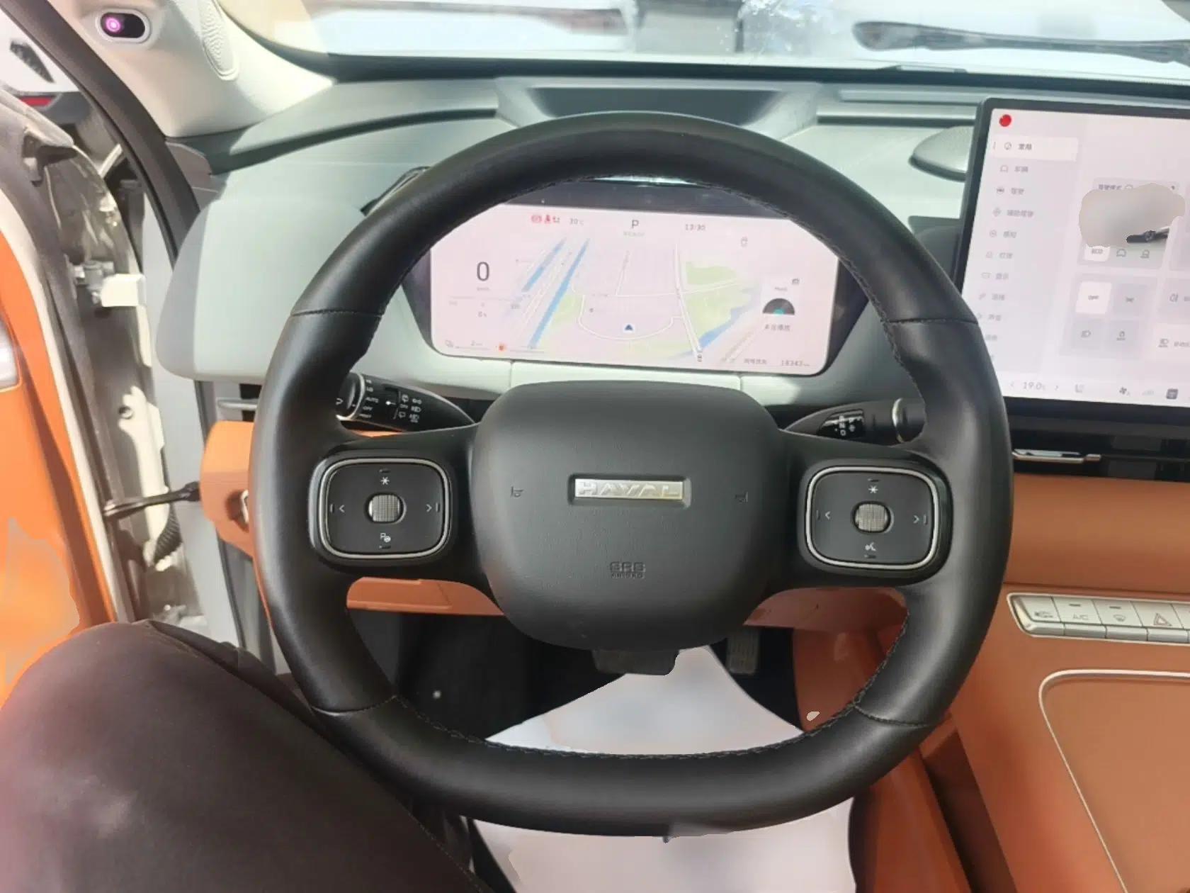 Haval Fierce Dragon Max 2025 Hi4 165 Ultra Smart Drive Edition — миниатюра 18