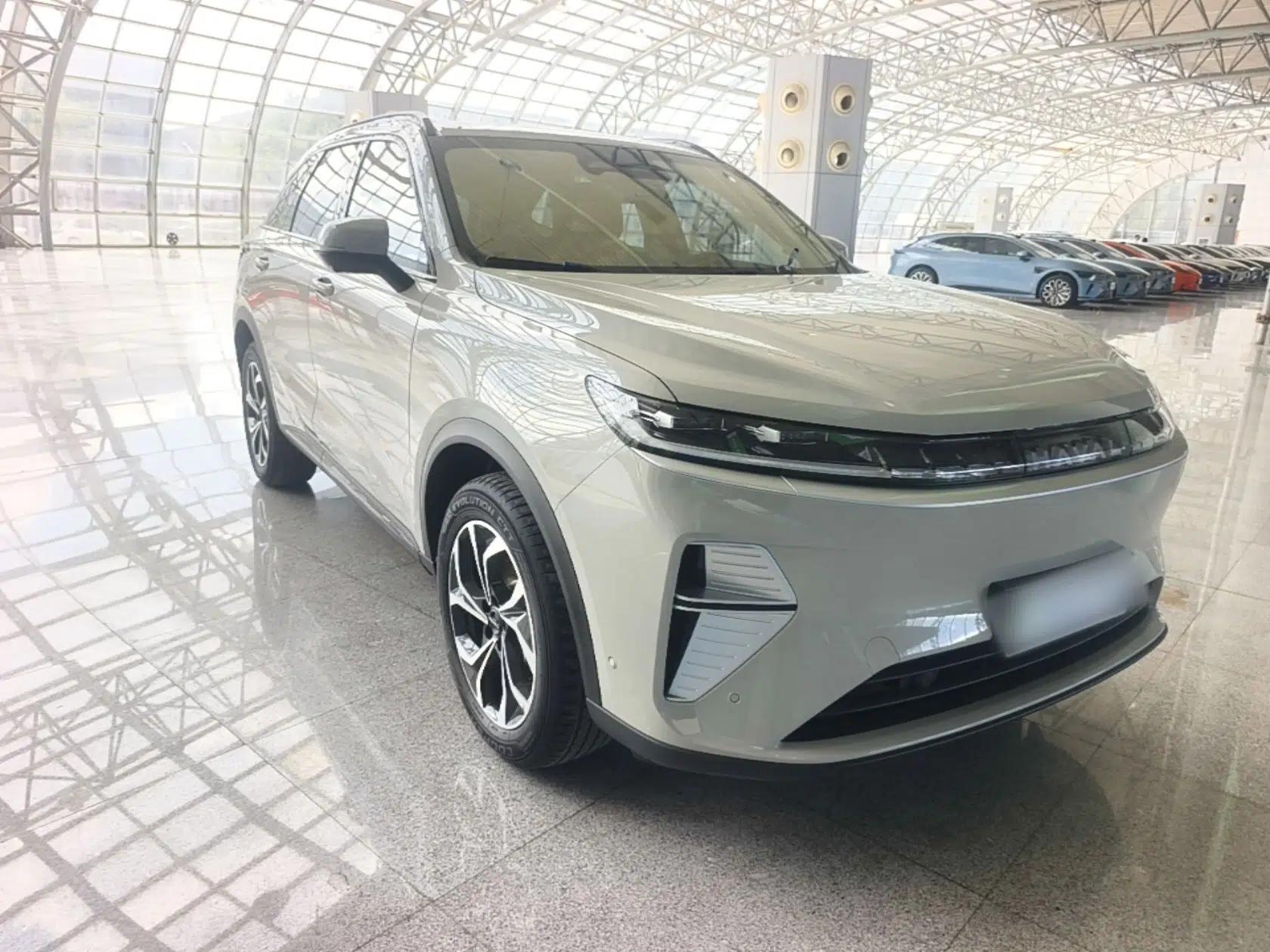 Haval Fierce Dragon Max 2025 Hi4 165 Ultra Smart Drive Edition — миниатюра 3