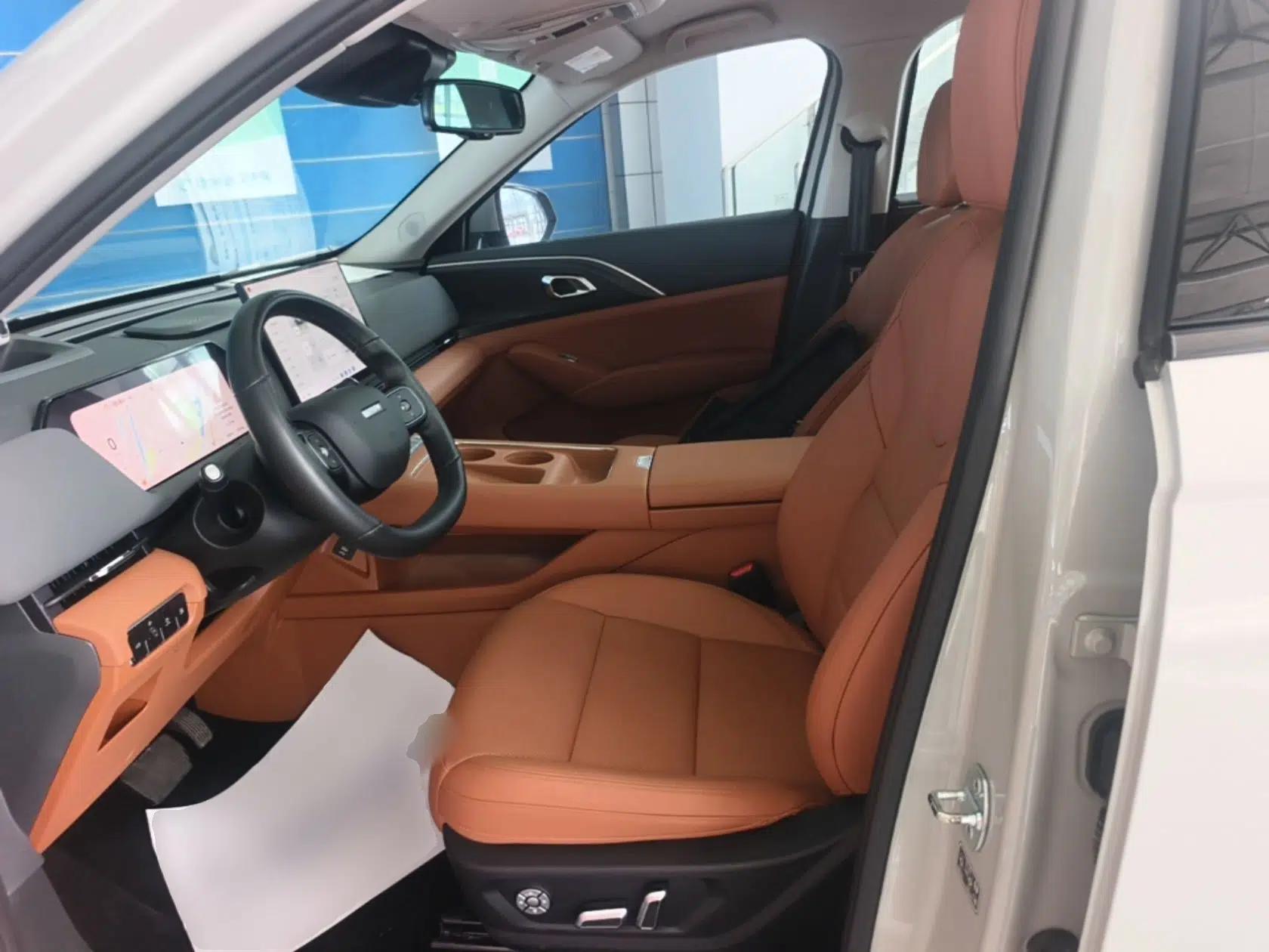 Haval Fierce Dragon Max 2025 Hi4 165 Ultra Smart Drive Edition — миниатюра 22