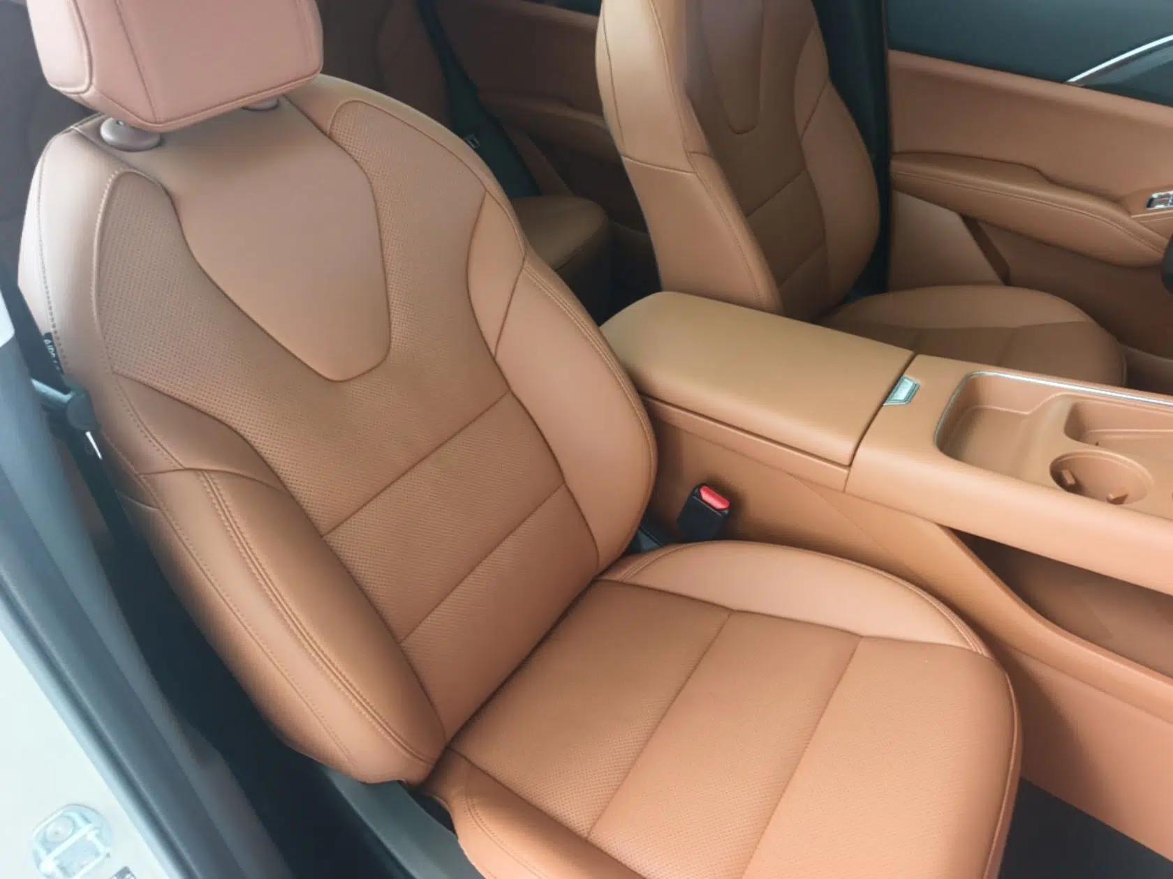 Haval Fierce Dragon Max 2025 Hi4 165 Ultra Smart Drive Edition — миниатюра 24
