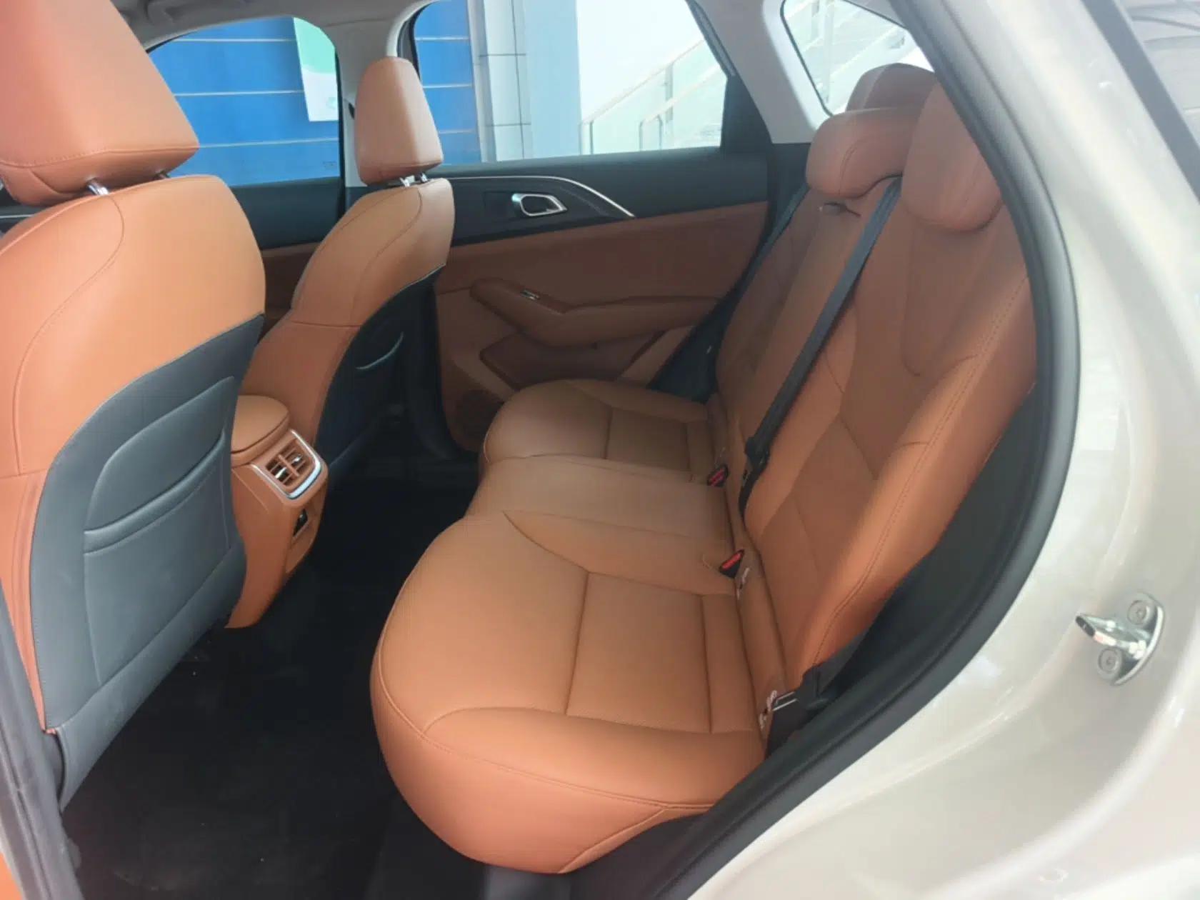 Haval Fierce Dragon Max 2025 Hi4 165 Ultra Smart Drive Edition — миниатюра 25