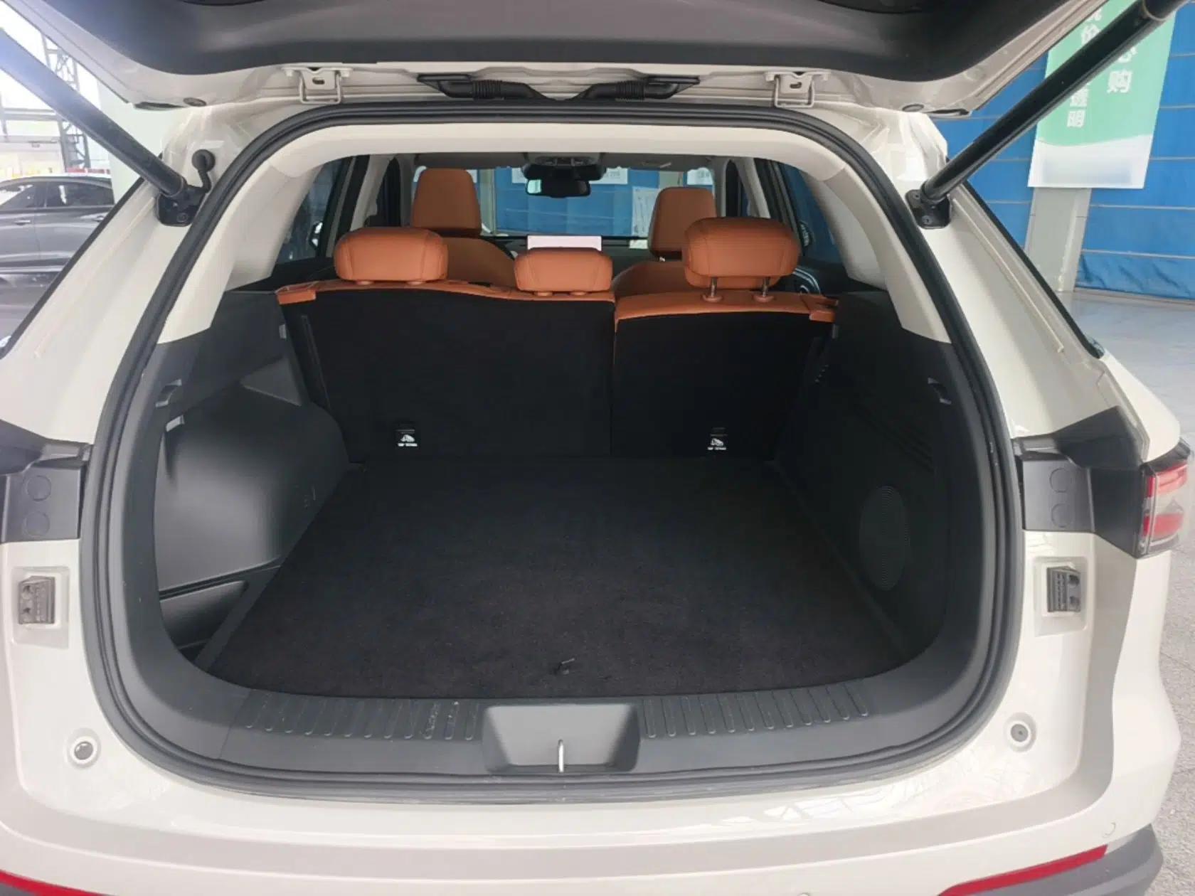 Haval Fierce Dragon Max 2025 Hi4 165 Ultra Smart Drive Edition — миниатюра 27