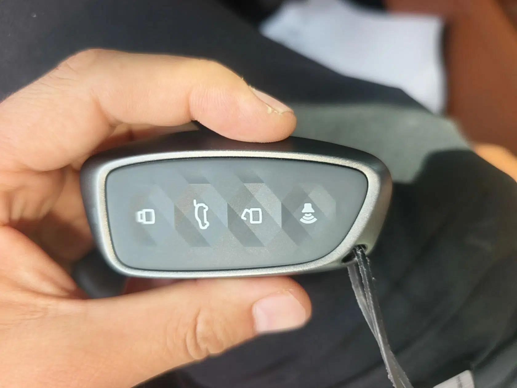Haval Fierce Dragon Max 2025 Hi4 165 Ultra Smart Drive Edition — миниатюра 28