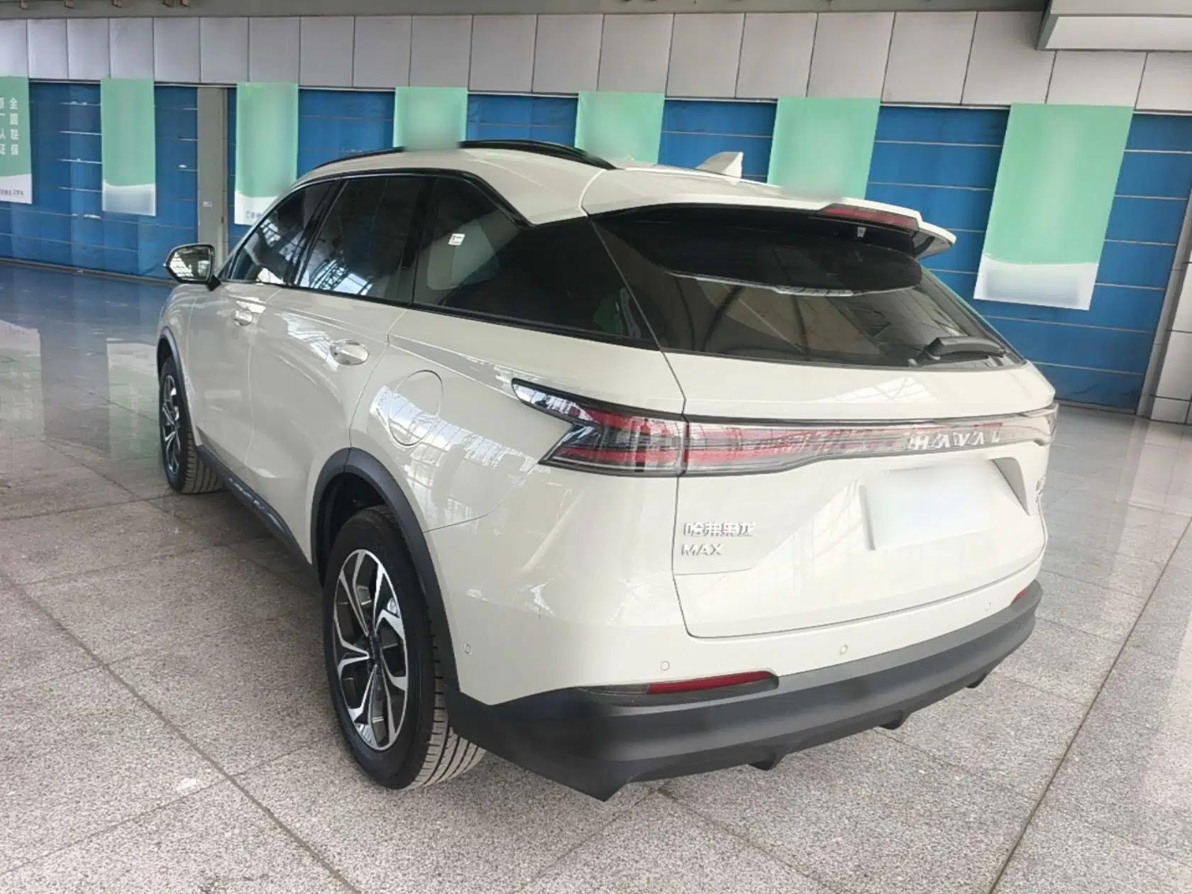 Haval Fierce Dragon Max 2025 Hi4 165 Ultra Smart Drive Edition — миниатюра 4
