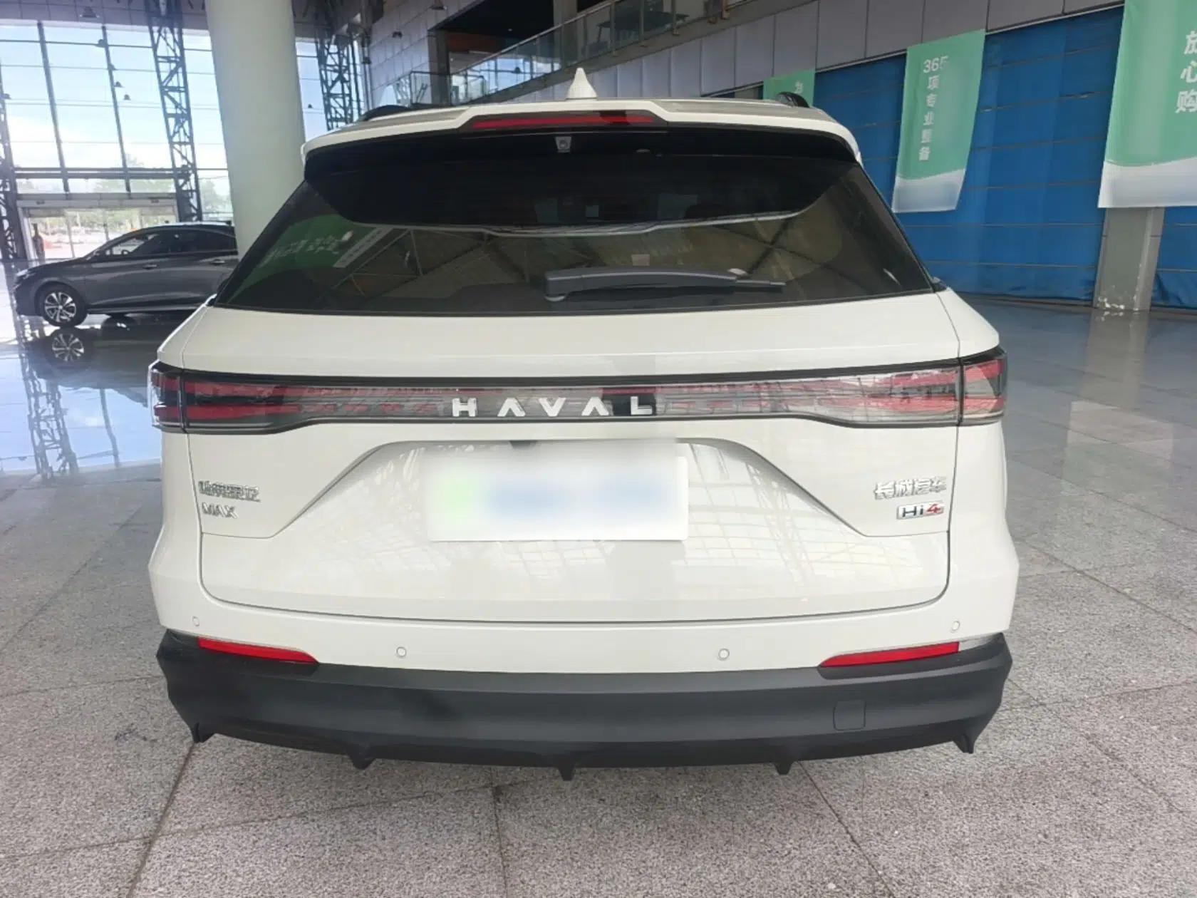 Haval Fierce Dragon Max 2025 Hi4 165 Ultra Smart Drive Edition — миниатюра 5