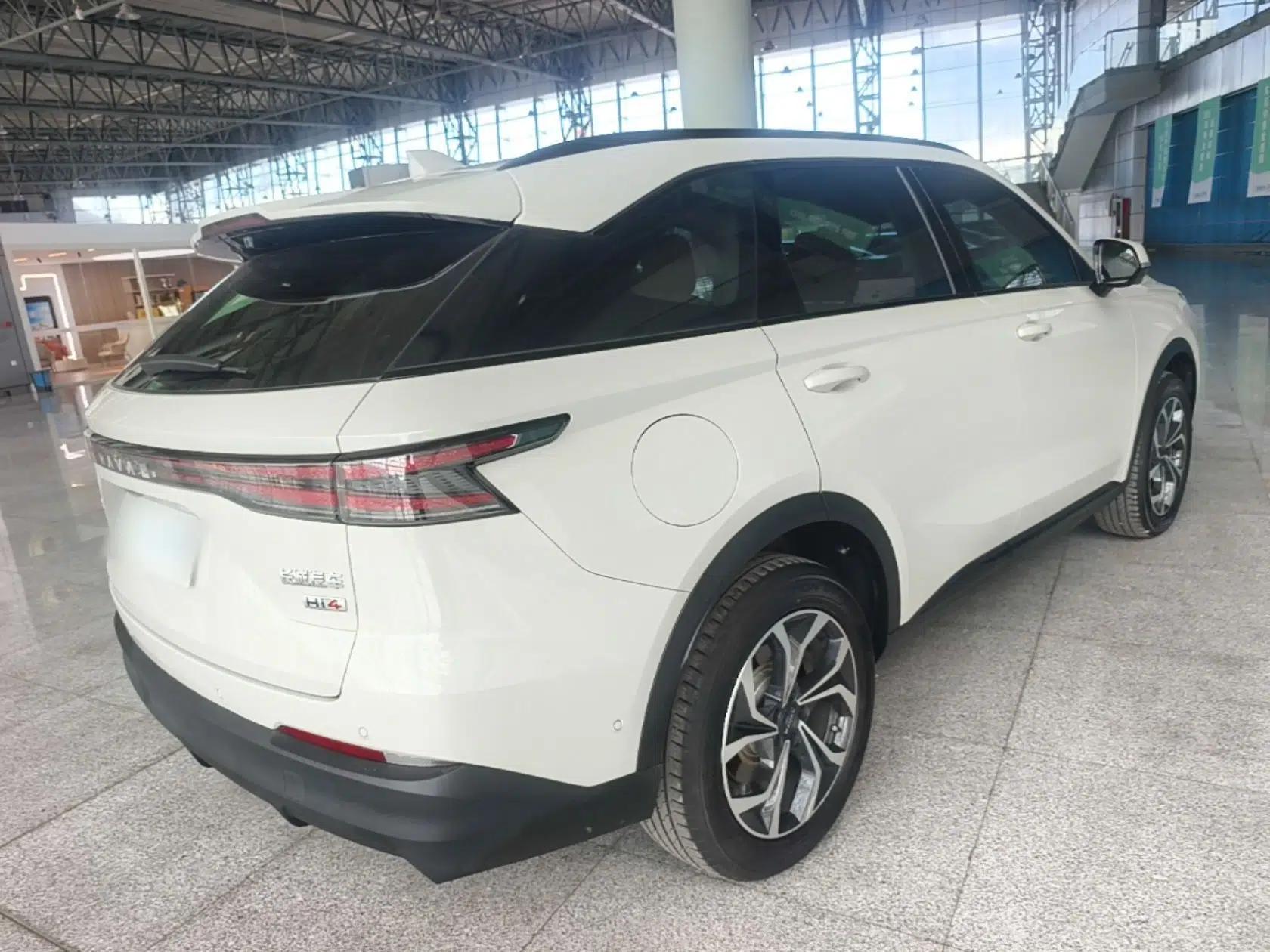Haval Fierce Dragon Max 2025 Hi4 165 Ultra Smart Drive Edition — миниатюра 6