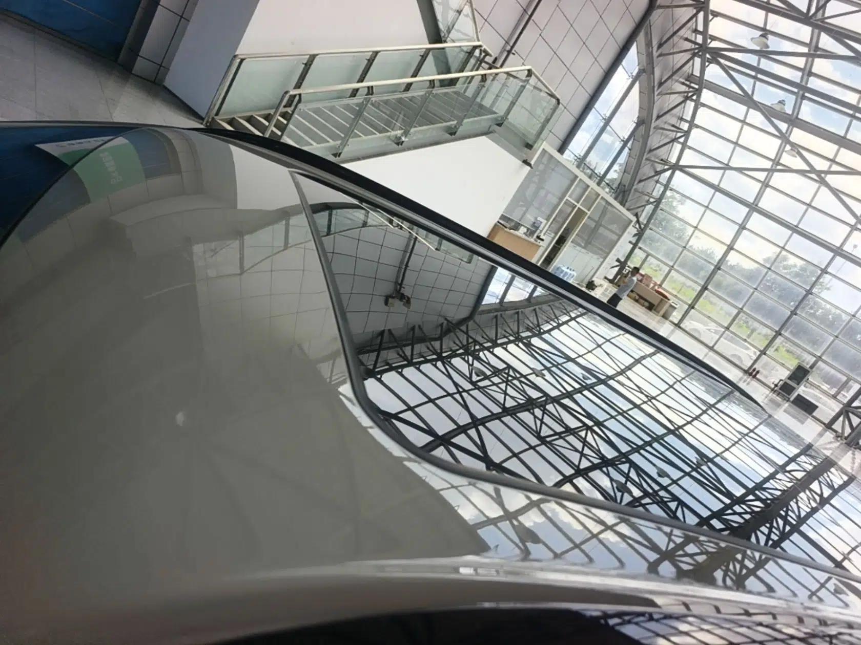 Haval Fierce Dragon Max 2025 Hi4 165 Ultra Smart Drive Edition — миниатюра 7