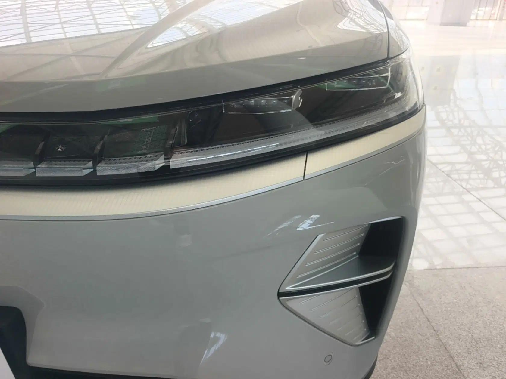 Haval Fierce Dragon Max 2025 Hi4 165 Ultra Smart Drive Edition — миниатюра 8
