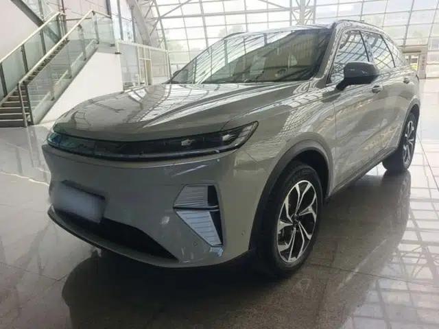 Haval Fierce Dragon Max 2025 Hi4 165 Ultra Smart Drive Edition