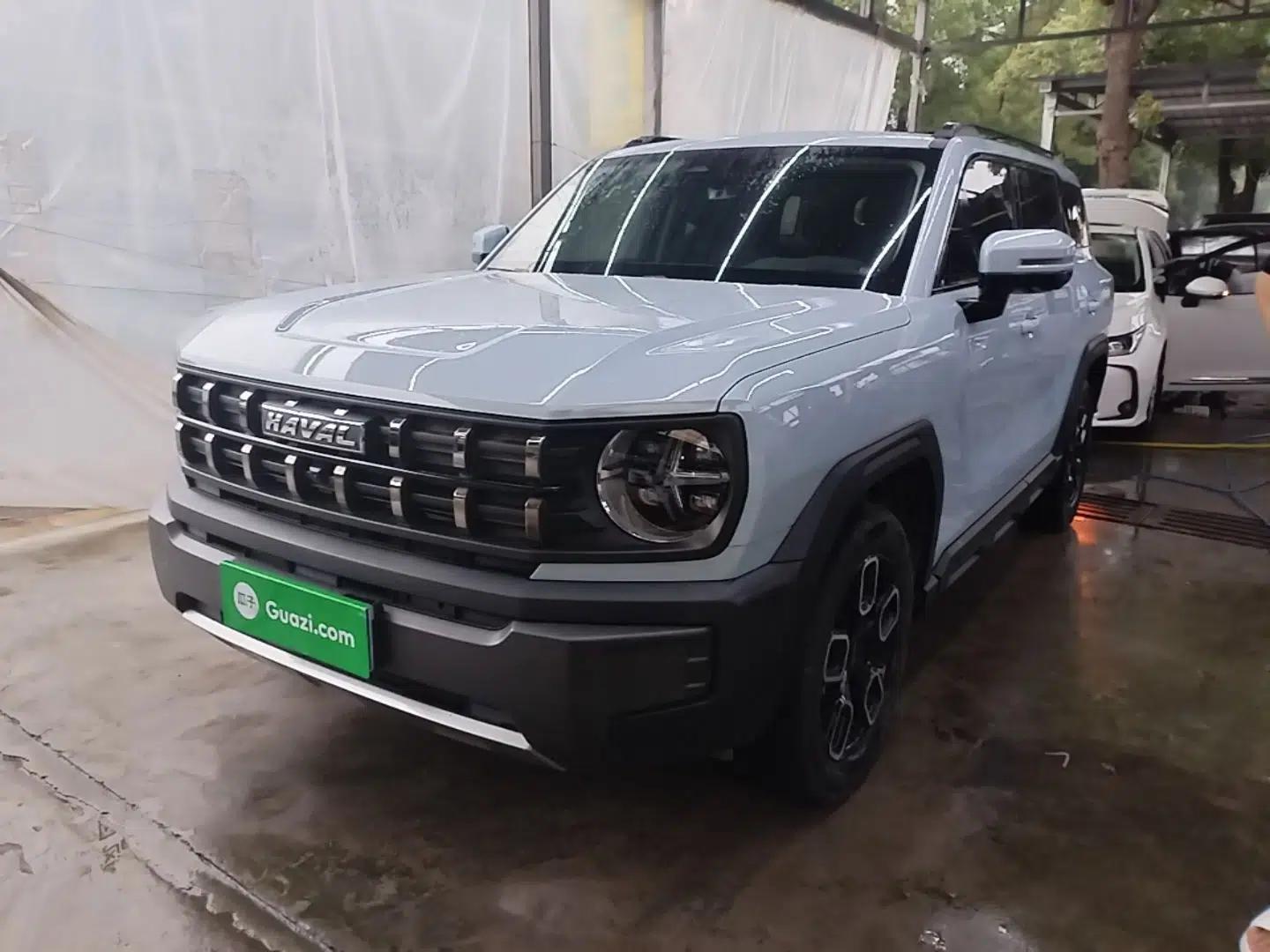 Haval X DOG 2022 1.5T DCT Two-Wheel Drive Trendy Edition — миниатюра 1