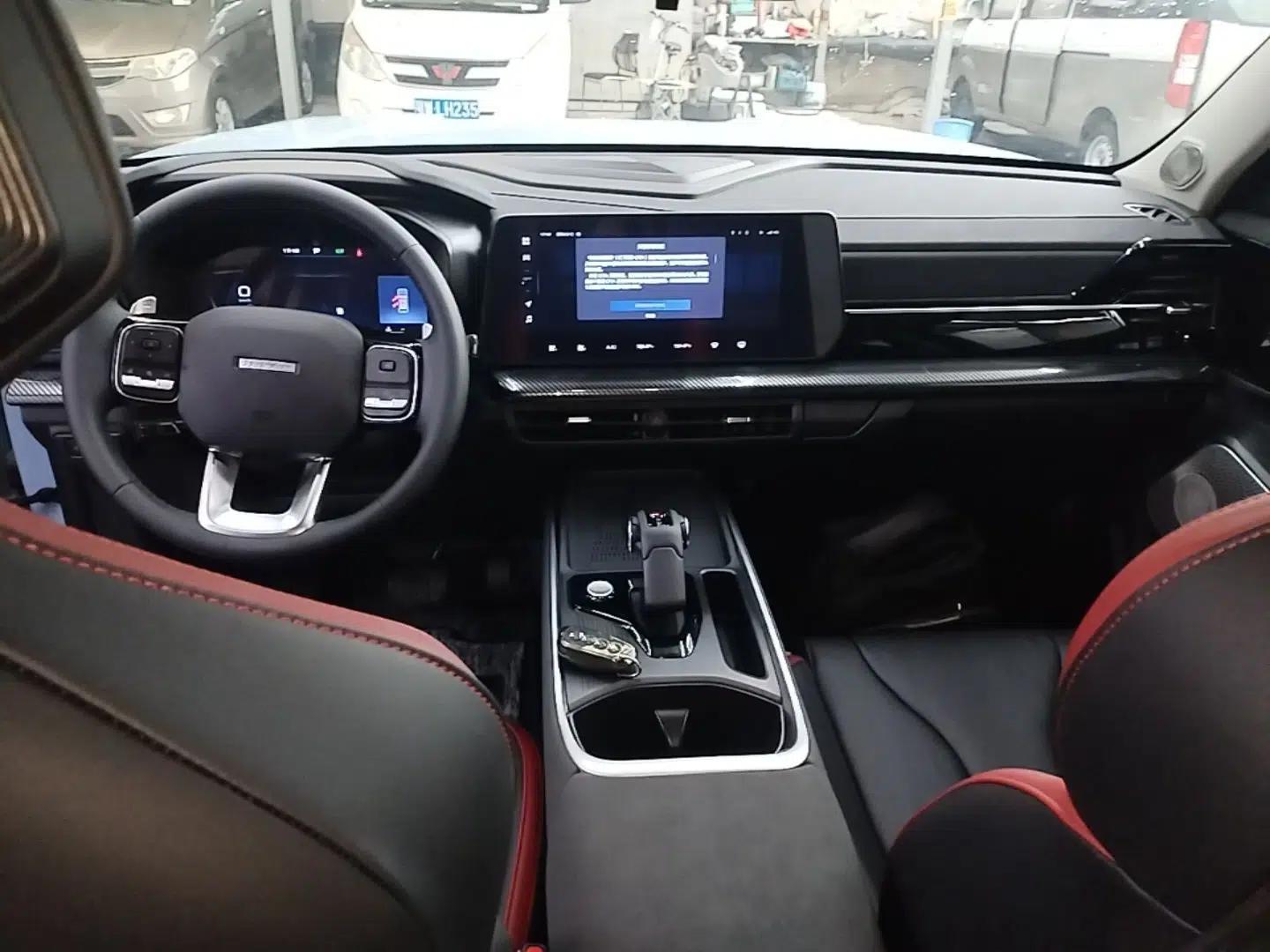 Haval X DOG 2022 1.5T DCT Two-Wheel Drive Trendy Edition — миниатюра 17