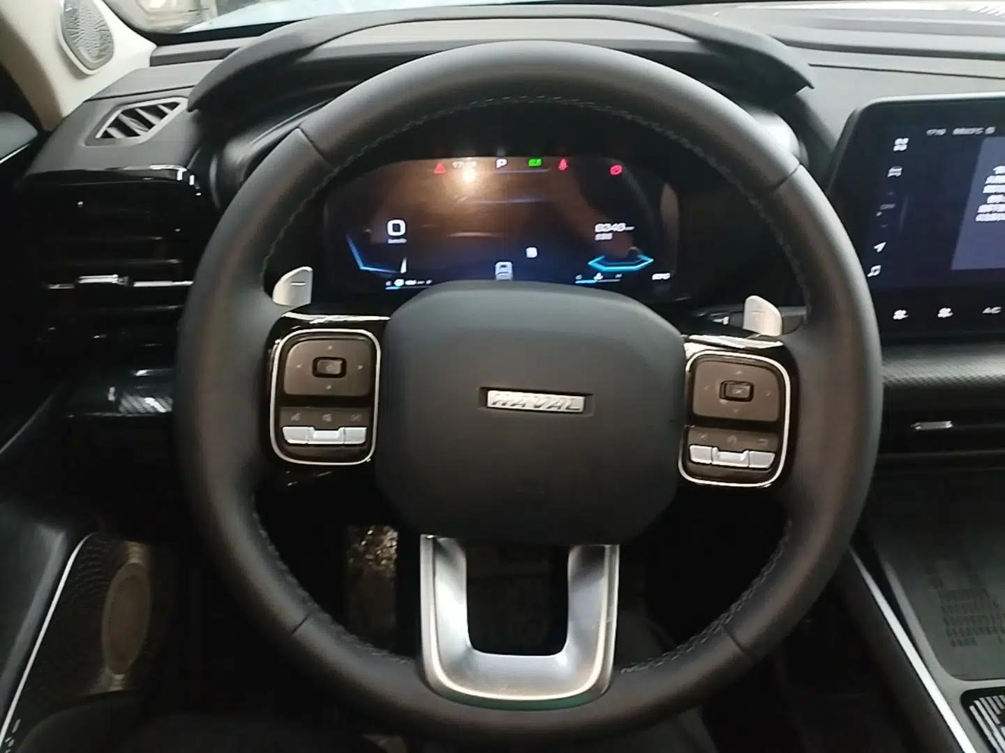 Haval X DOG 2022 1.5T DCT Two-Wheel Drive Trendy Edition — миниатюра 18