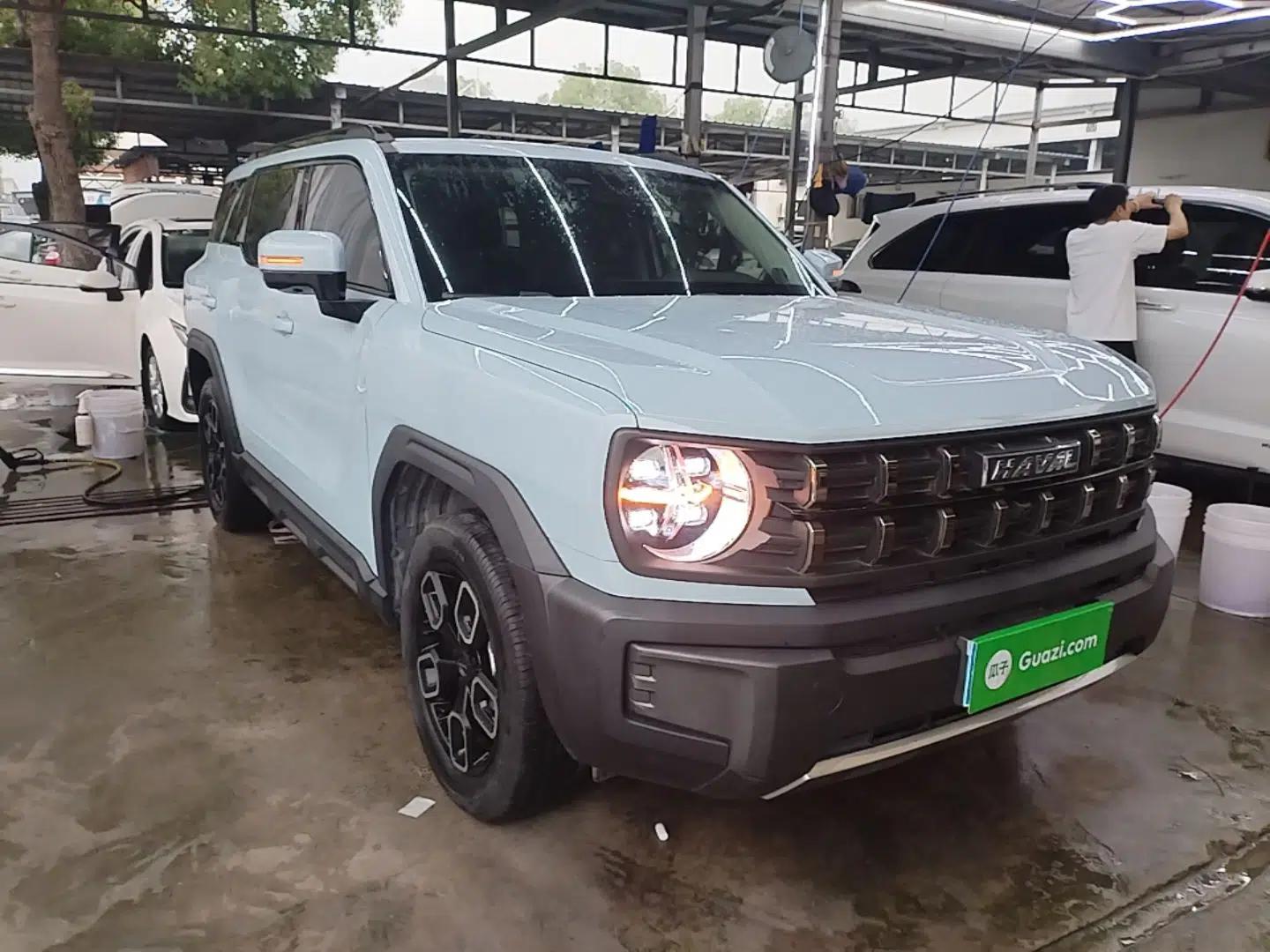 Haval X DOG 2022 1.5T DCT Two-Wheel Drive Trendy Edition — миниатюра 3