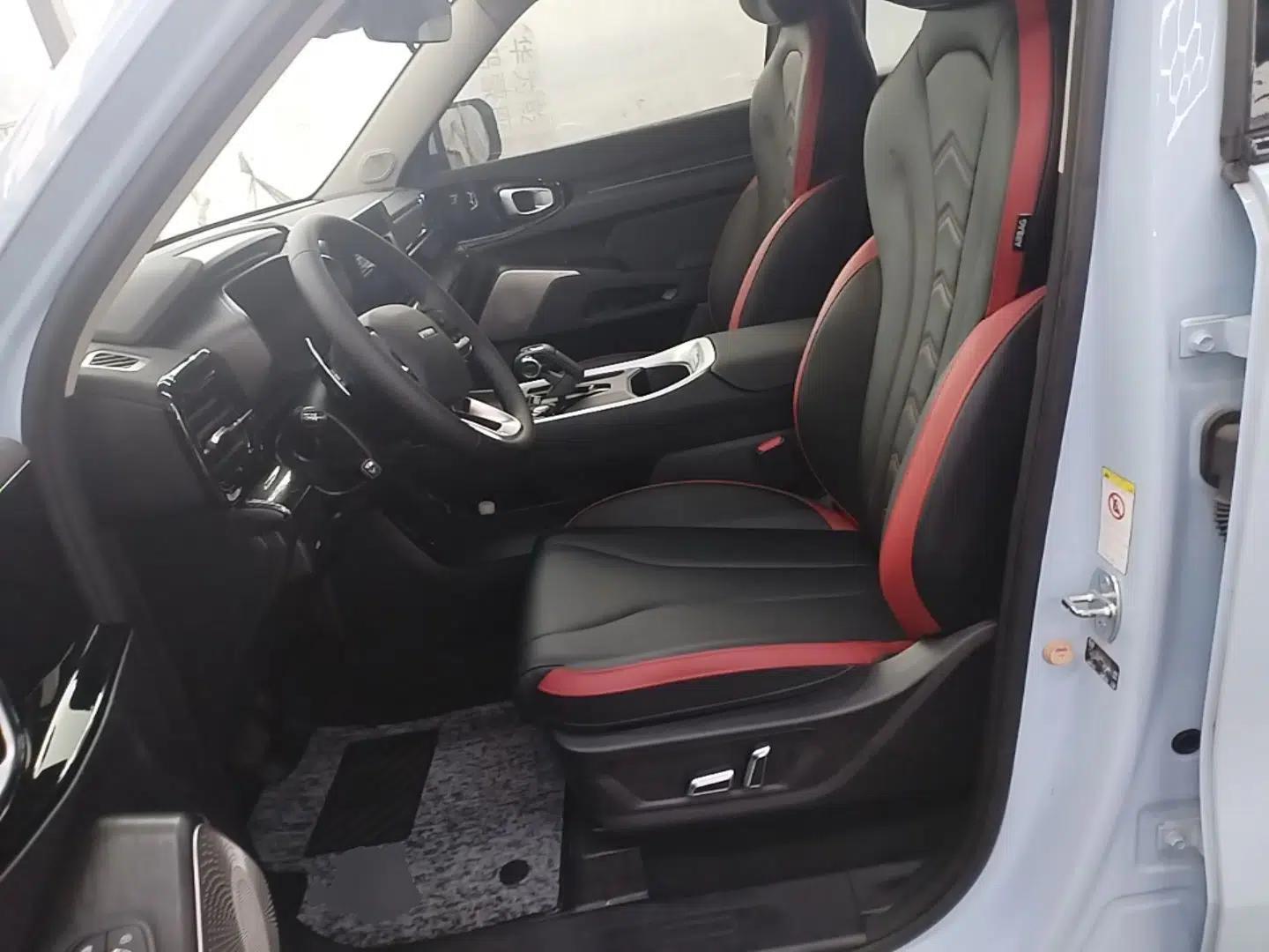 Haval X DOG 2022 1.5T DCT Two-Wheel Drive Trendy Edition — миниатюра 22
