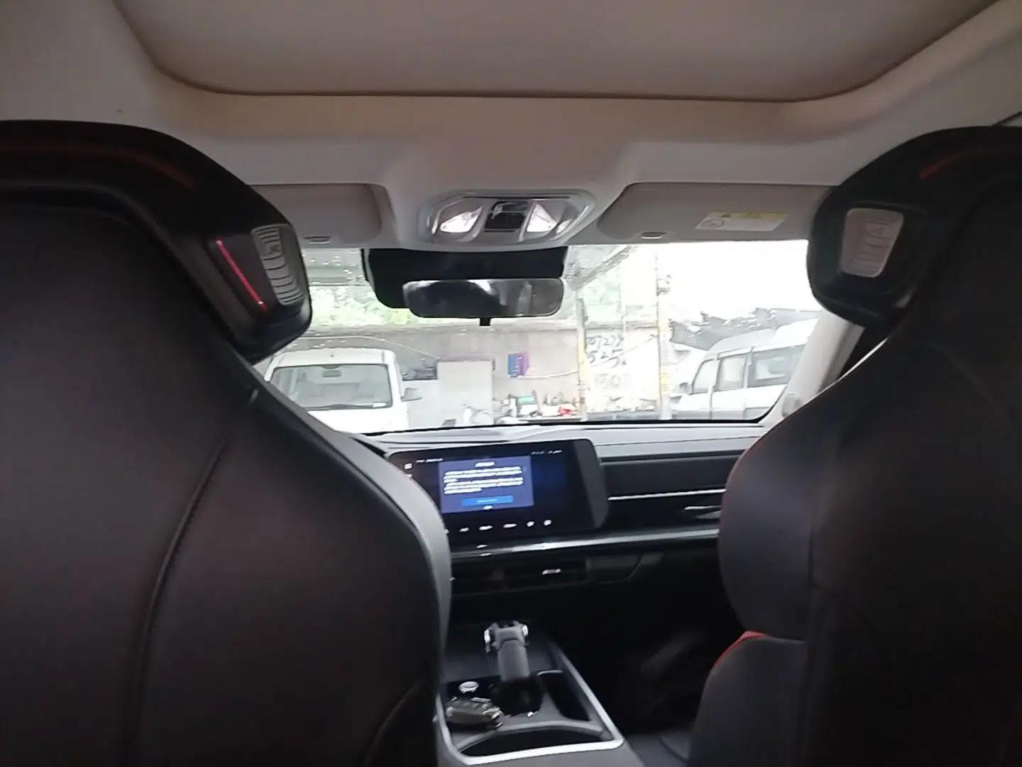 Haval X DOG 2022 1.5T DCT Two-Wheel Drive Trendy Edition — миниатюра 26