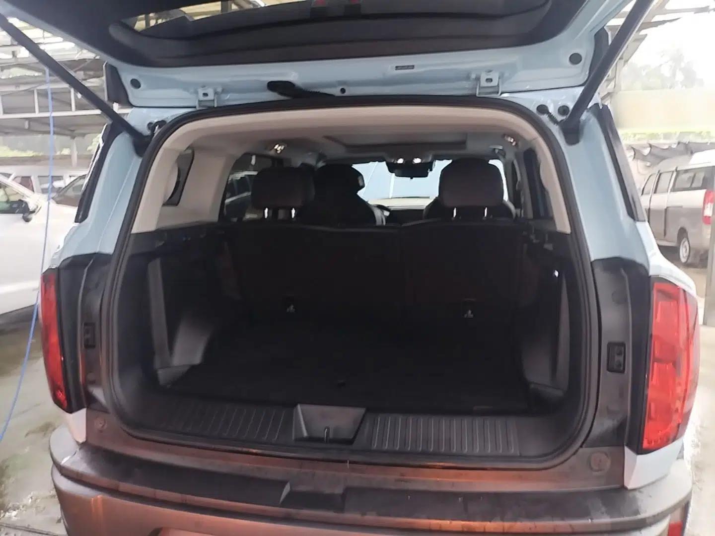 Haval X DOG 2022 1.5T DCT Two-Wheel Drive Trendy Edition — миниатюра 27
