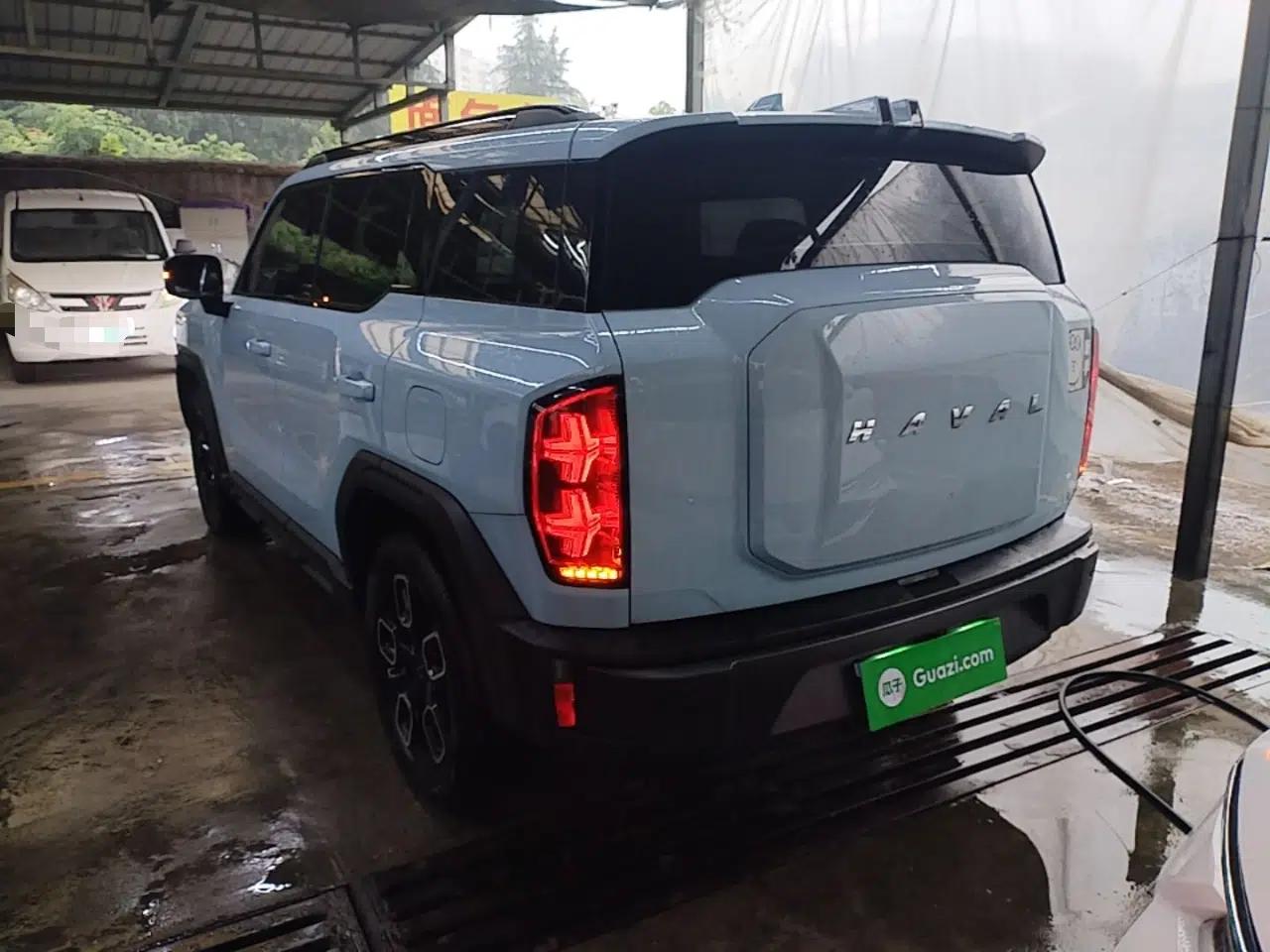 Haval X DOG 2022 1.5T DCT Two-Wheel Drive Trendy Edition — миниатюра 4