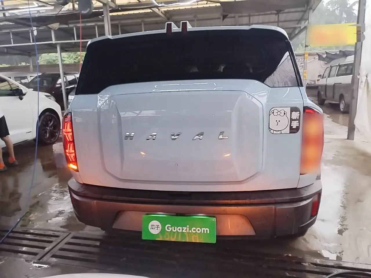 Haval X DOG 2022 1.5T DCT Two-Wheel Drive Trendy Edition — миниатюра 5