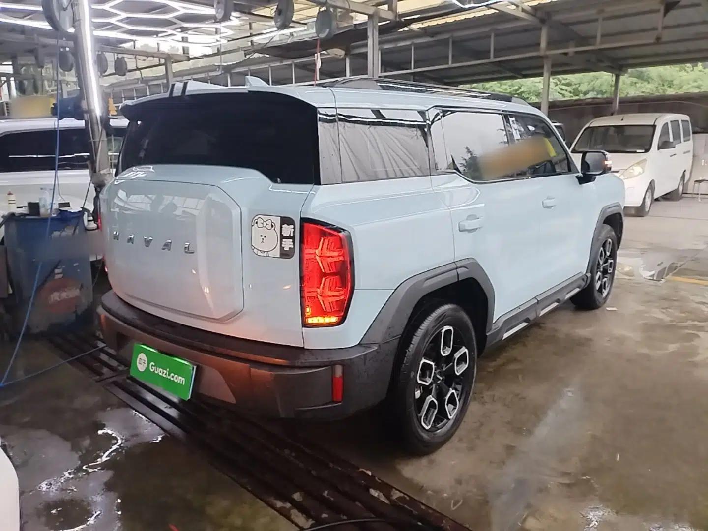 Haval X DOG 2022 1.5T DCT Two-Wheel Drive Trendy Edition — миниатюра 6